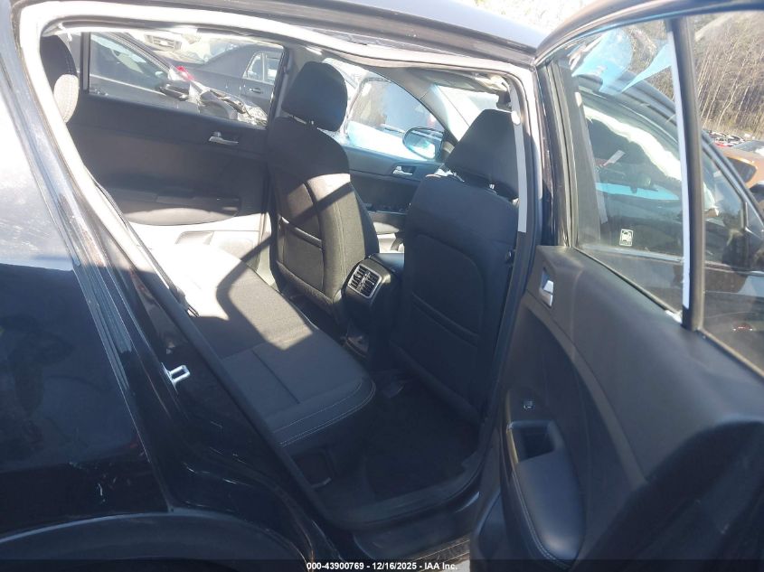 2019 Kia Sportage Lx VIN: KNDPMCAC1K7502877 Lot: 43900769