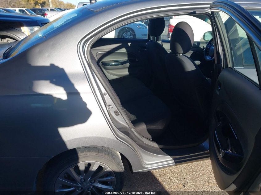 2018 Mitsubishi Mirage G4 Se VIN: ML32F4FJXJHF12842 Lot: 43900773