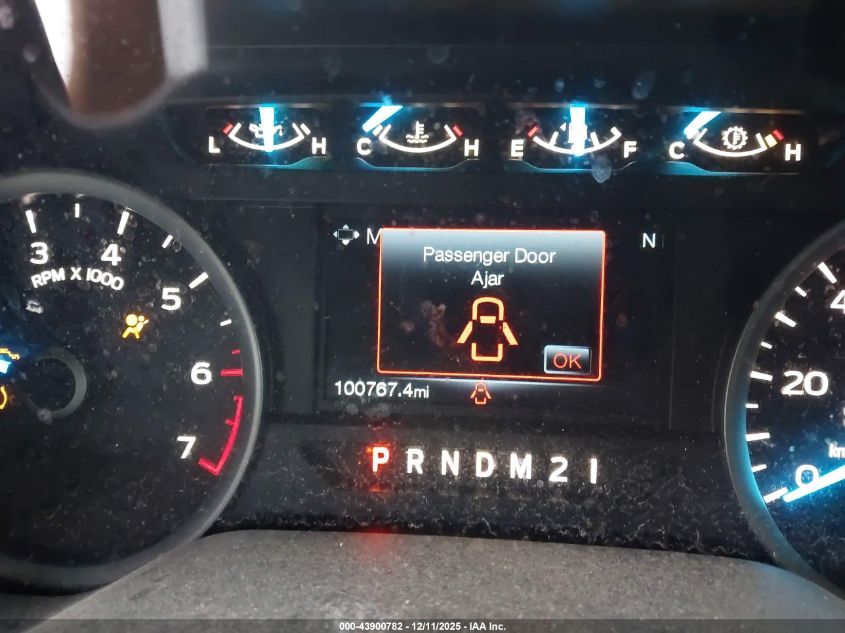 2017 Ford F-150 Xlt VIN: 1FTEW1EP2HFC87513 Lot: 43900782