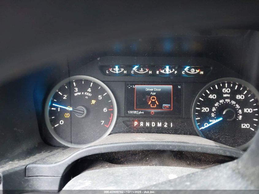 2017 Ford F-150 Xlt VIN: 1FTEW1EP2HFC87513 Lot: 43900782