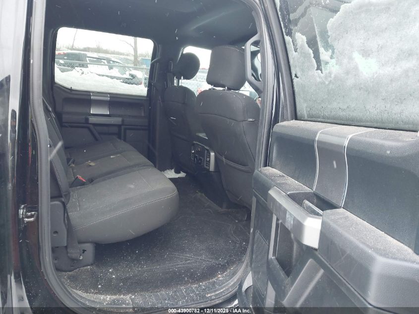 2017 Ford F-150 Xlt VIN: 1FTEW1EP2HFC87513 Lot: 43900782