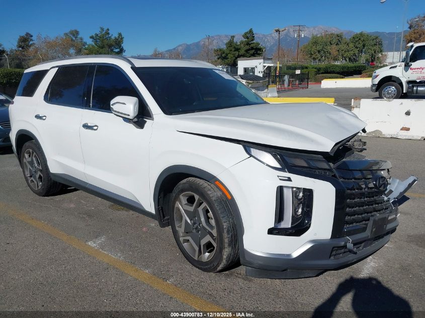 HYUNDAI PALISADE LIMITED