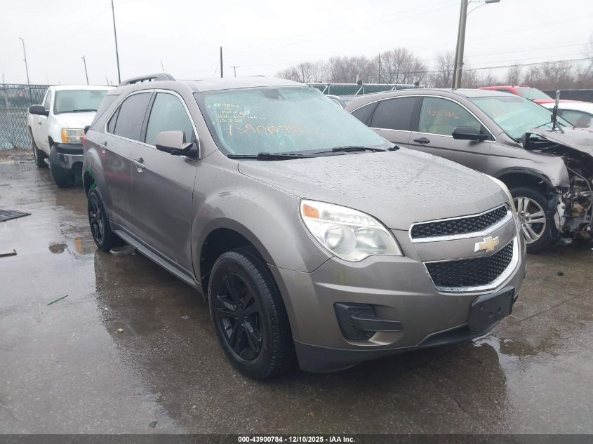 CHEVROLET EQUINOX 1LT