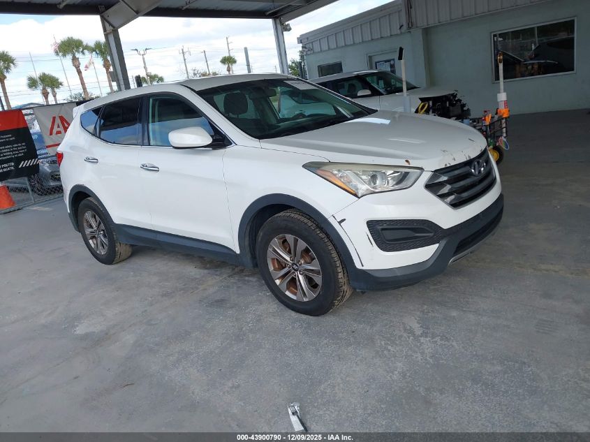 HYUNDAI SANTA FE 2.4L