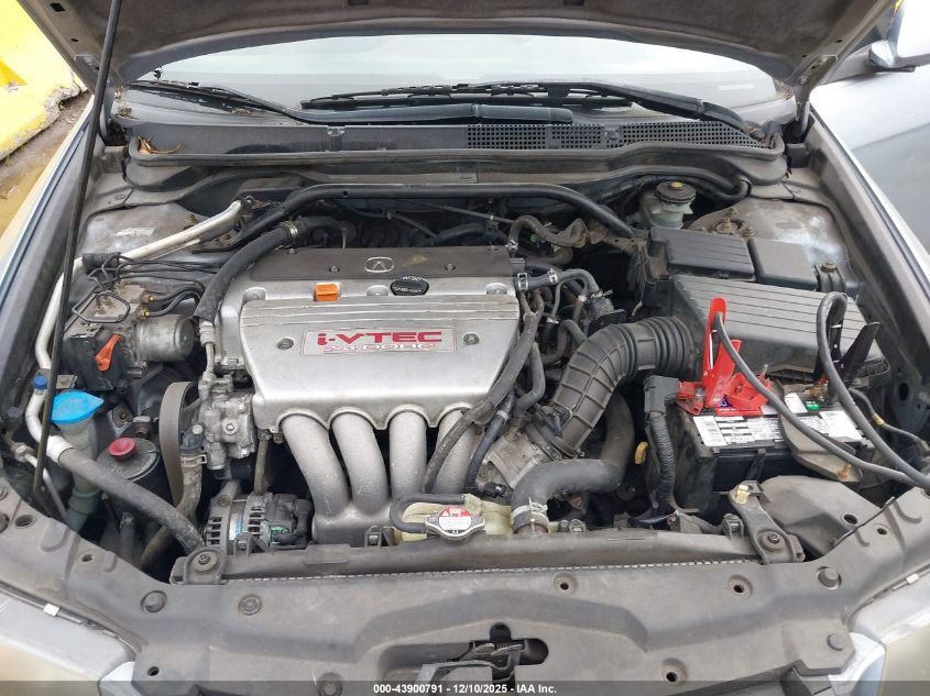 2004 Acura Tsx VIN: JH4CL96804C032942 Lot: 43900791