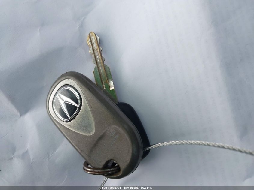 2004 Acura Tsx VIN: JH4CL96804C032942 Lot: 43900791