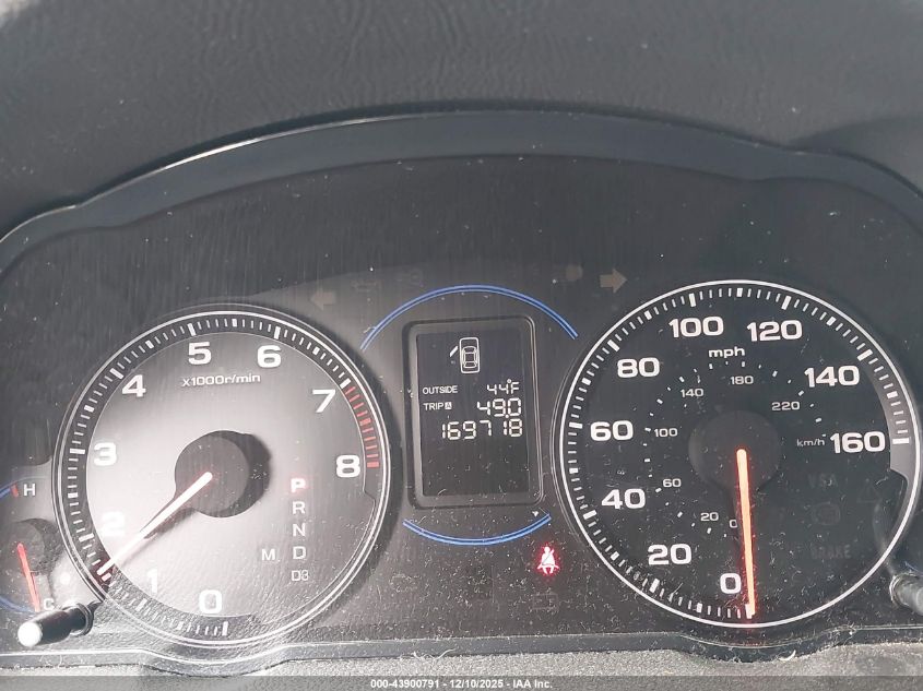 2004 Acura Tsx VIN: JH4CL96804C032942 Lot: 43900791