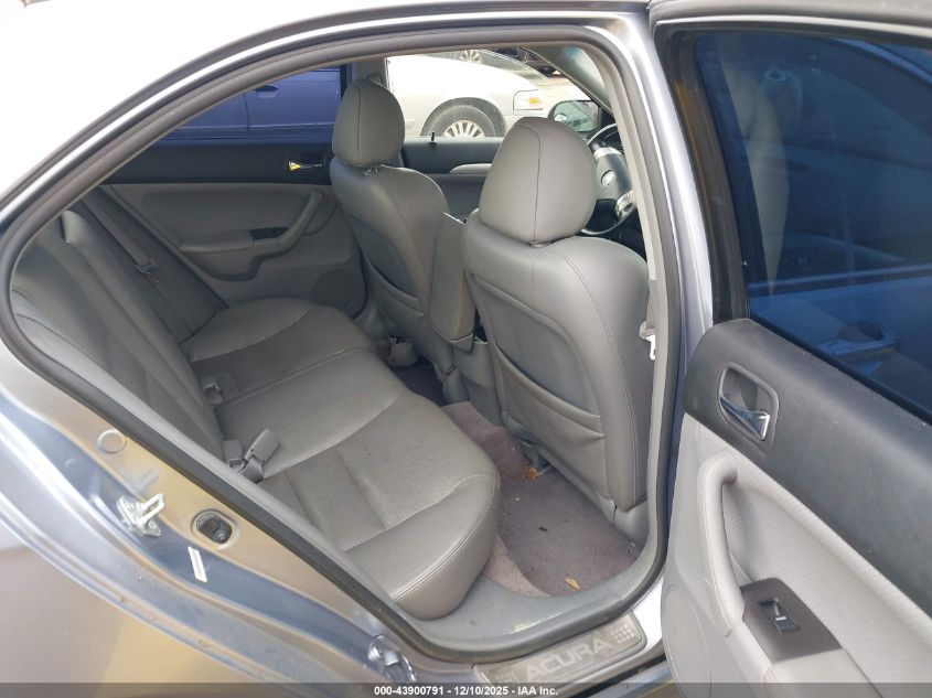 2004 Acura Tsx VIN: JH4CL96804C032942 Lot: 43900791