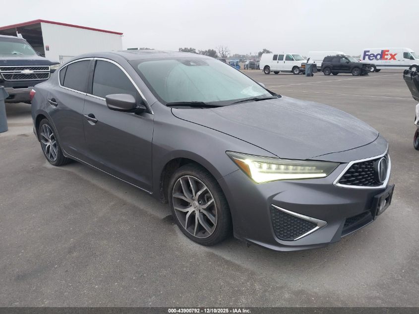 ACURA ILX PREMIUM PACKAGE/TECHNOLOGY PACKAGE