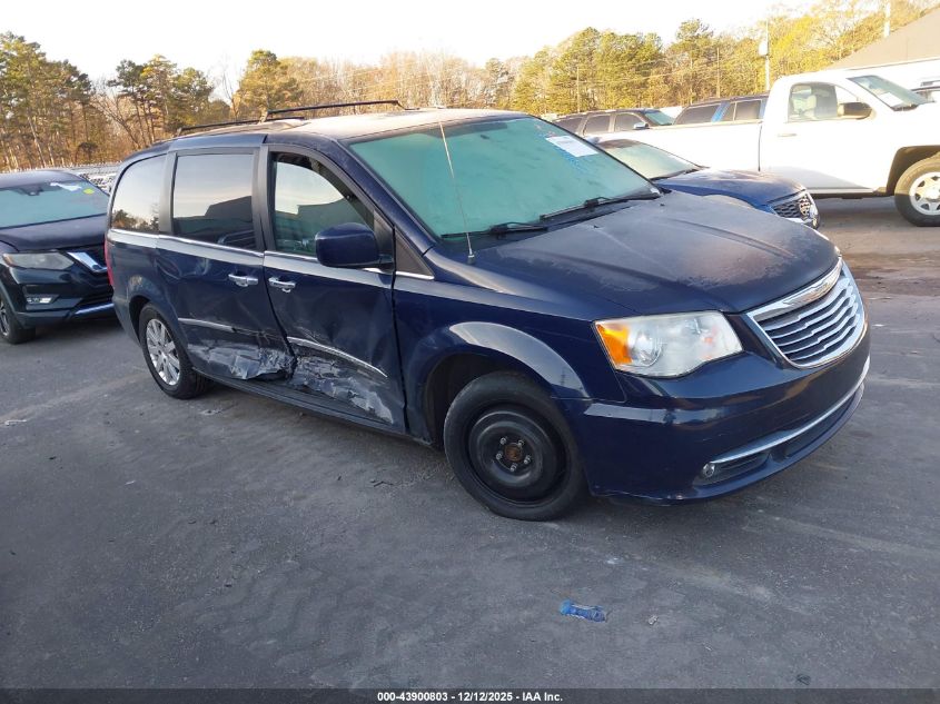 CHRYSLER TOWN & COUNTRY TOURING