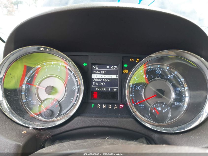 2015 Chrysler Town & Country Touring VIN: 2C4RC1BG8FR619829 Lot: 43900803