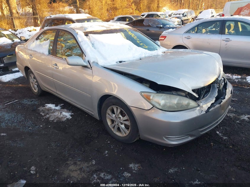 2005 Toyota Camry Le V6
