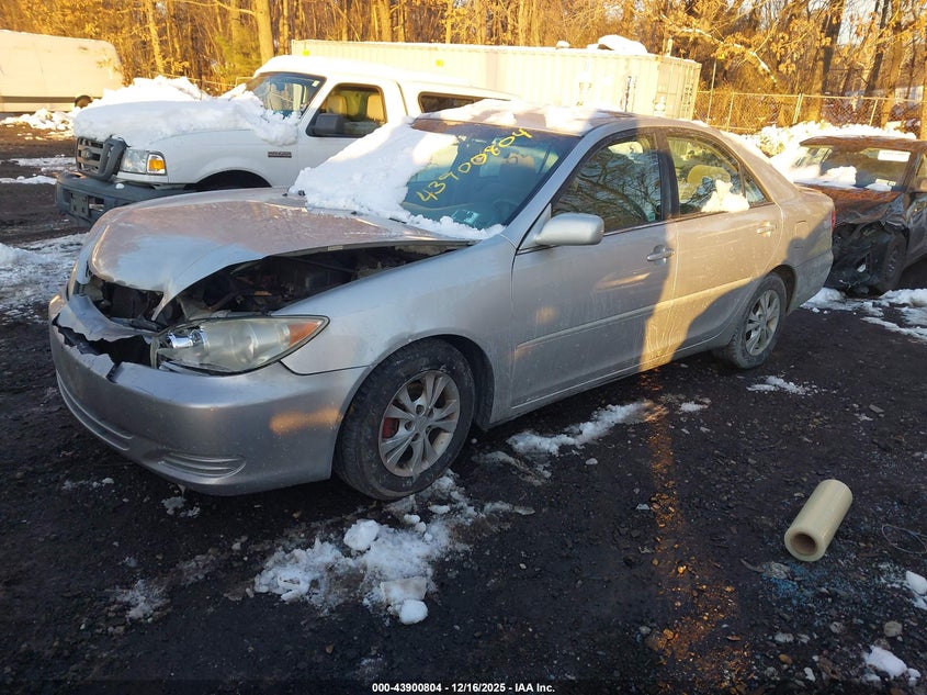 2005 Toyota Camry Le V6