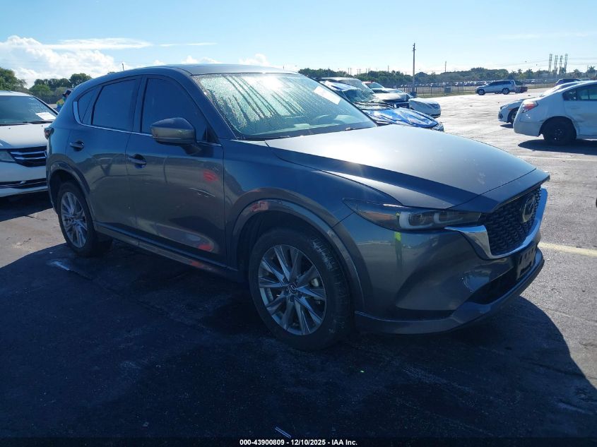 MAZDA CX-5 2.5 S PREMIUM