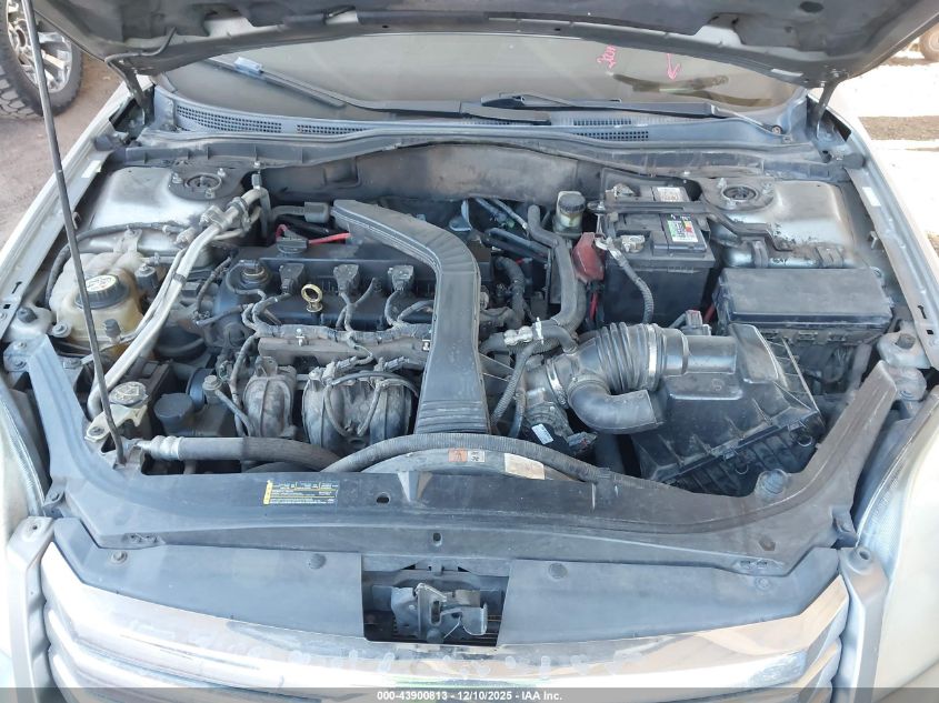 2009 Ford Fusion Se VIN: 3FAHP07Z19R165397 Lot: 43900813