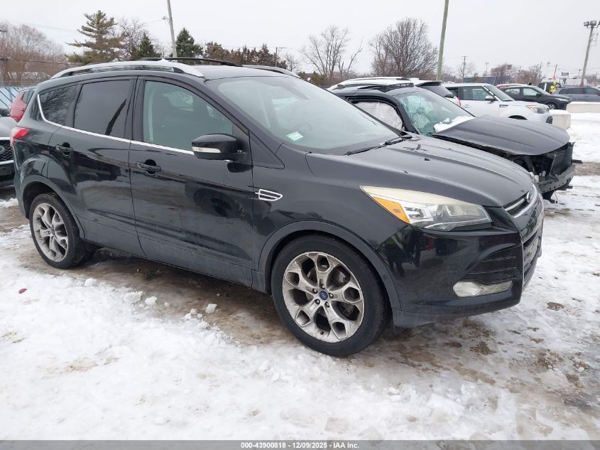 FORD ESCAPE TITANIUM