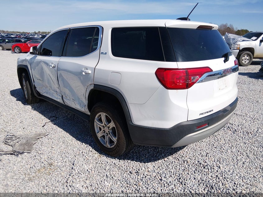 2017 GMC Acadia Sle-1