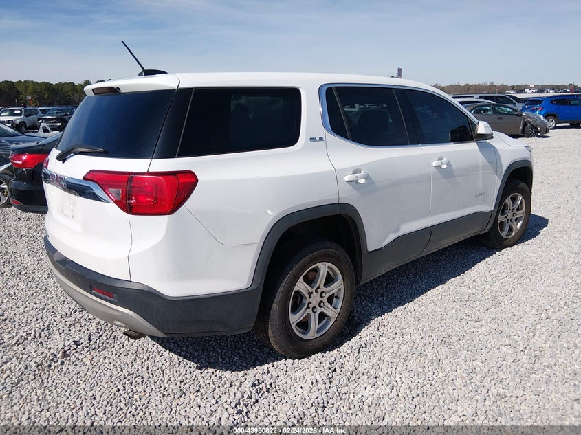 2017 GMC Acadia Sle-1