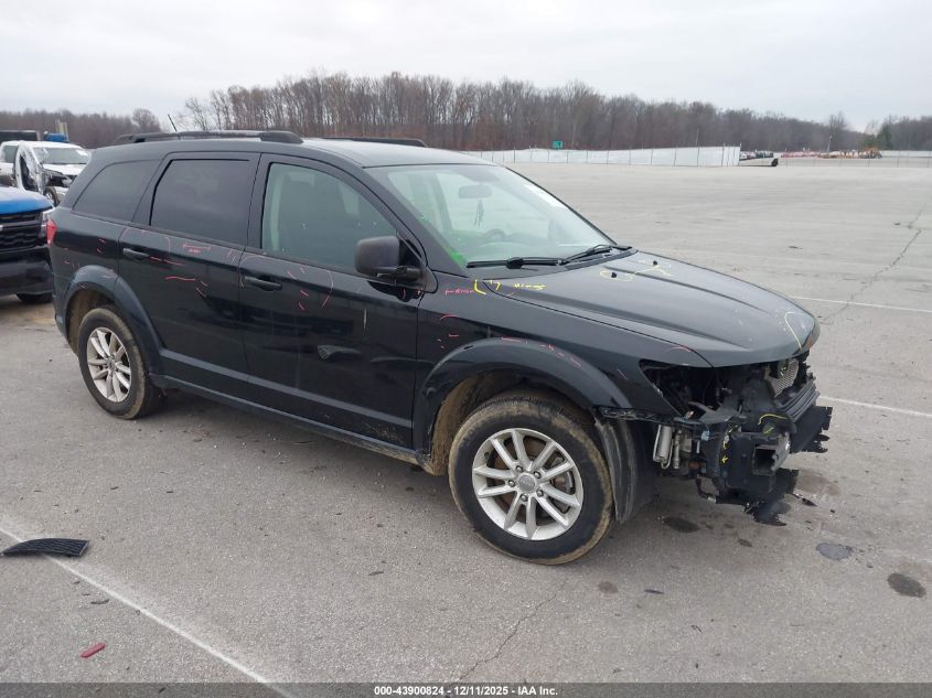 DODGE JOURNEY SE