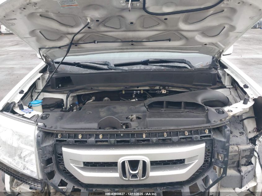 2009 Honda Pilot Ex-L VIN: 5FNYF48649B028495 Lot: 43900827