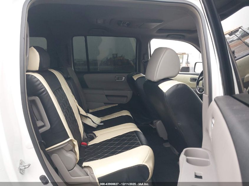 2009 Honda Pilot Ex-L VIN: 5FNYF48649B028495 Lot: 43900827