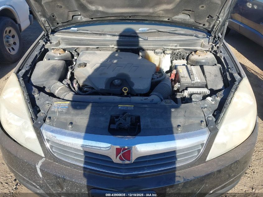 2007 Saturn Aura Xe VIN: 1G8ZS57N37F209945 Lot: 43900835