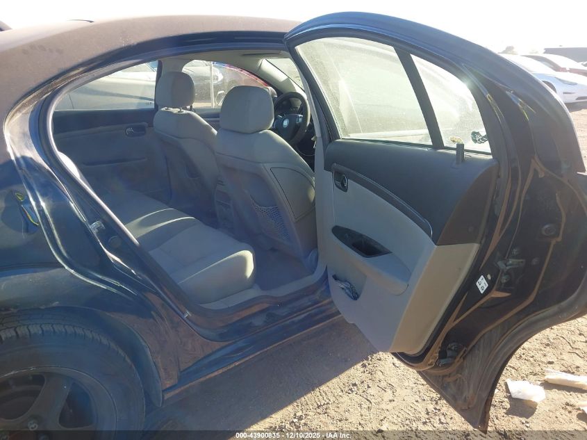 2007 Saturn Aura Xe VIN: 1G8ZS57N37F209945 Lot: 43900835