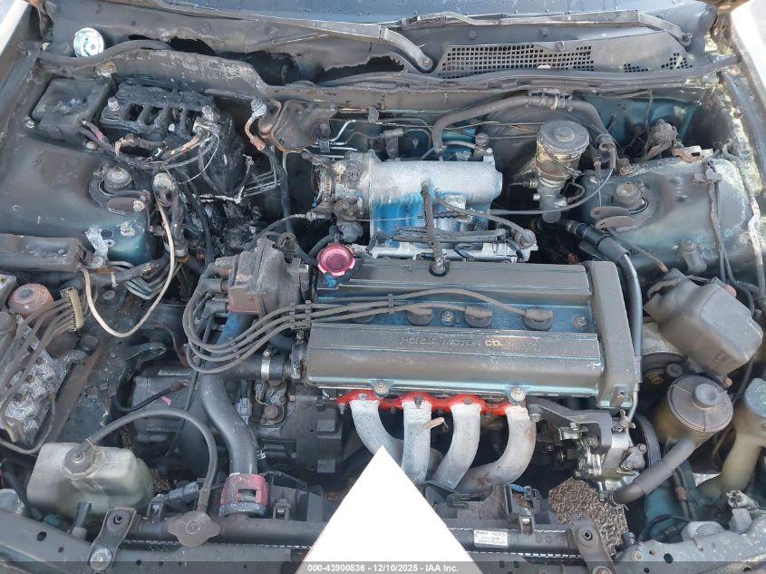 1994 Acura Integra Ls VIN: JH4DC4356RS004092 Lot: 43900836