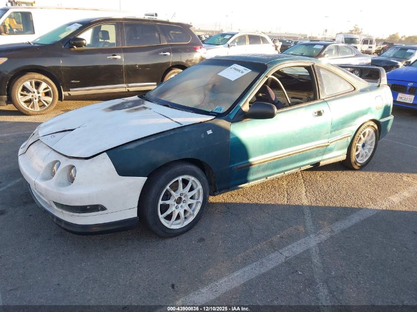 1994 Acura Integra Ls
