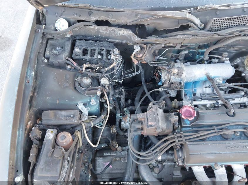 1994 Acura Integra Ls VIN: JH4DC4356RS004092 Lot: 43900836