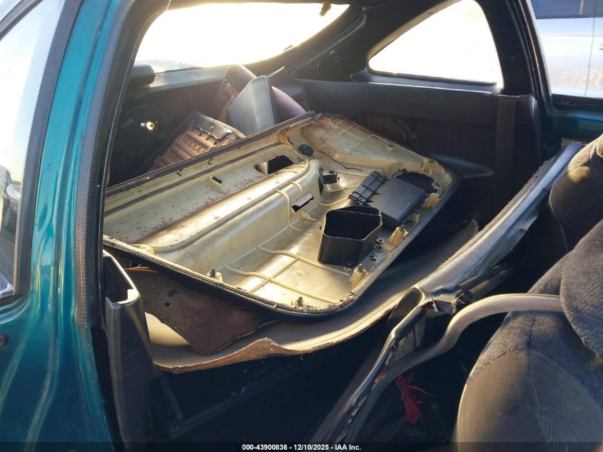 1994 Acura Integra Ls VIN: JH4DC4356RS004092 Lot: 43900836