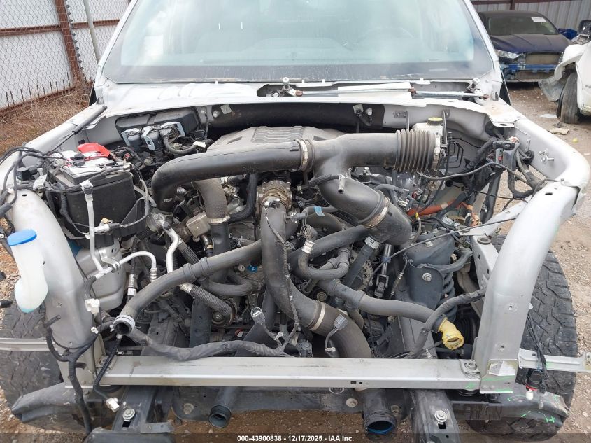 2023 Ford F-150 Xlt VIN: 1FTFW1E88PKF88144 Lot: 43900838