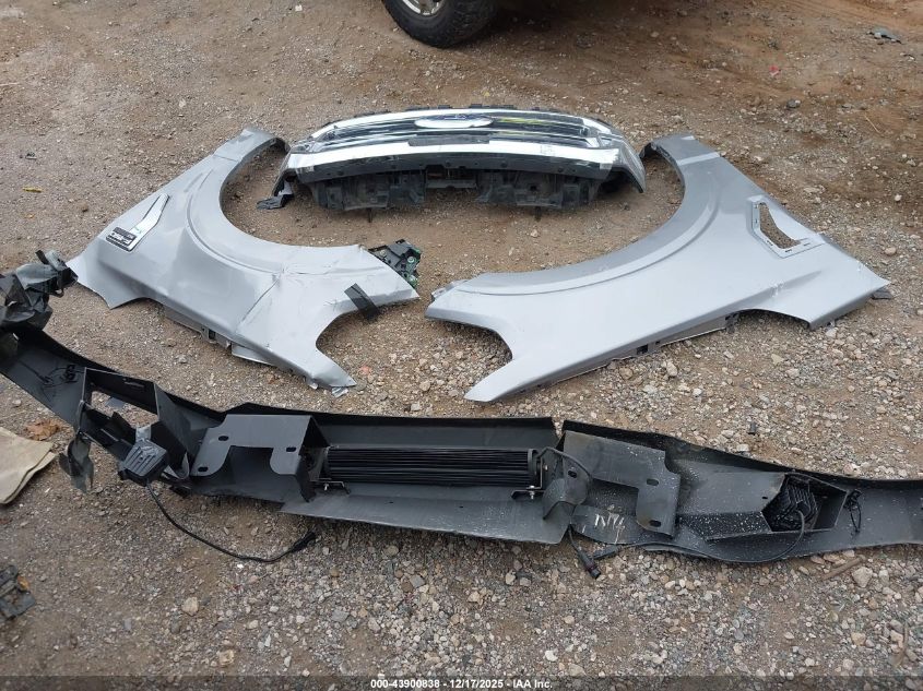 2023 Ford F-150 Xlt VIN: 1FTFW1E88PKF88144 Lot: 43900838