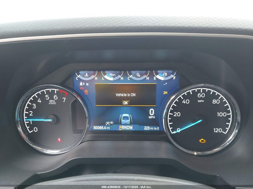 2023 Ford F-150 Xlt VIN: 1FTFW1E88PKF88144 Lot: 43900838