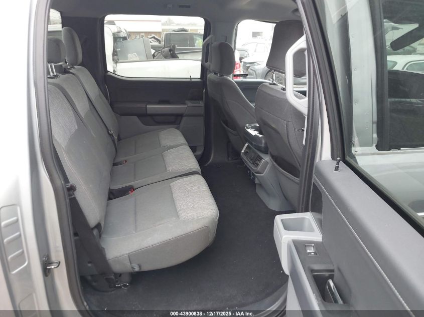 2023 Ford F-150 Xlt VIN: 1FTFW1E88PKF88144 Lot: 43900838