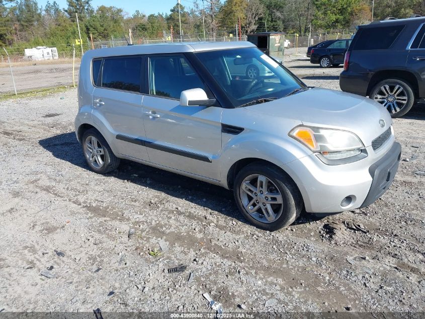KIA SOUL +