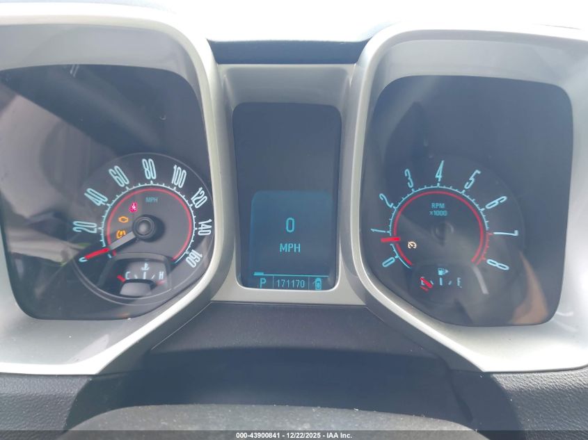 2011 Chevrolet Camaro 2Lt VIN: 2G1FC3DD0B9167766 Lot: 43900841