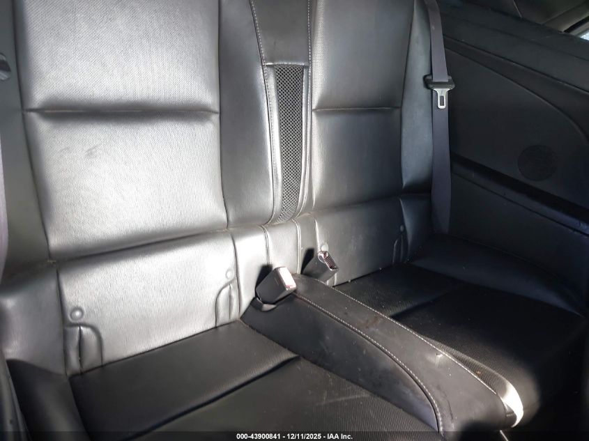 2011 Chevrolet Camaro 2Lt VIN: 2G1FC3DD0B9167766 Lot: 43900841