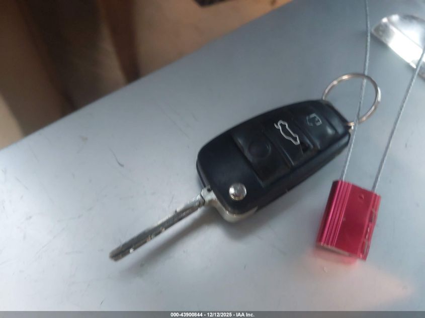 2008 Audi A4 3.2 VIN: WAUDH78EX8A166712 Lot: 43900844