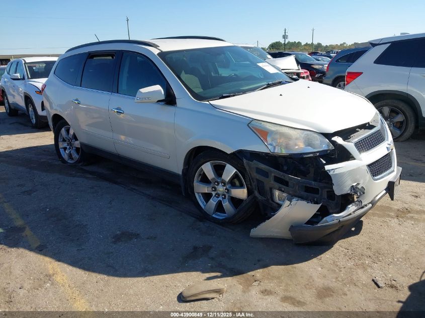 CHEVROLET TRAVERSE 1LT