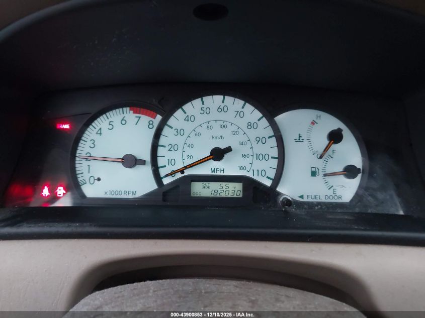 2004 Toyota Corolla Le VIN: 1NXBR38E24Z237048 Lot: 43900853