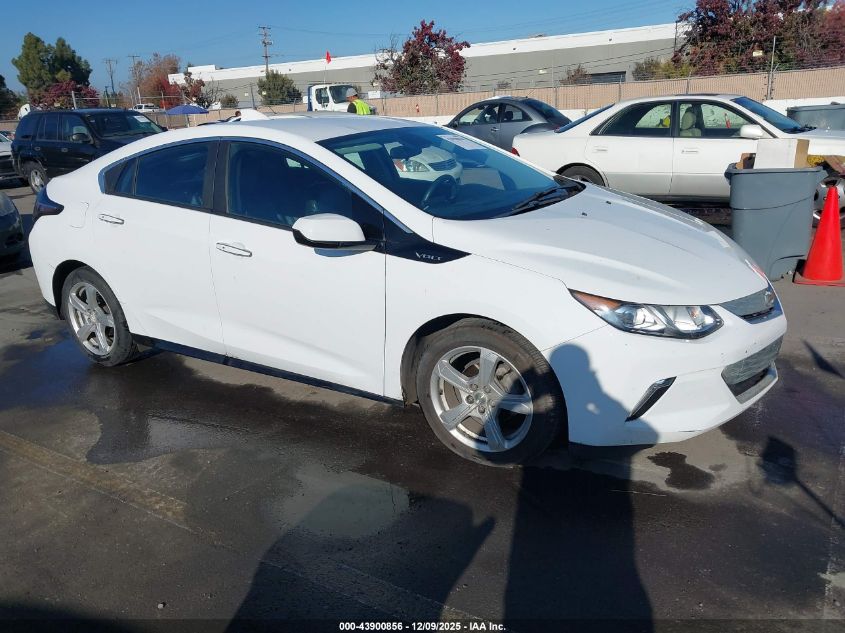 CHEVROLET VOLT LT