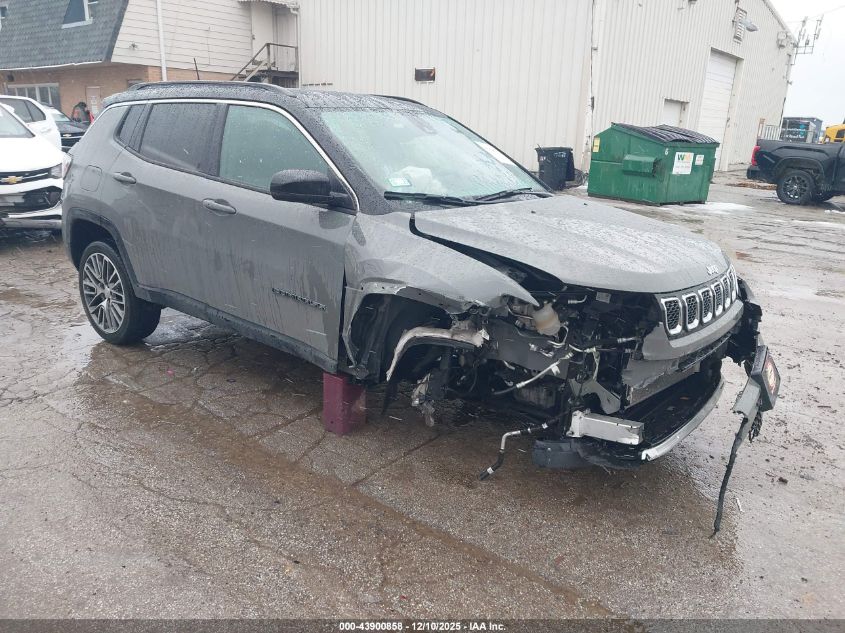 JEEP COMPASS LIMITED 4X4