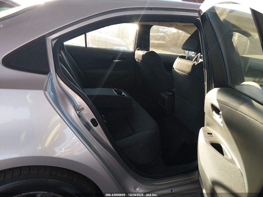 2020 Toyota Corolla Le VIN: JTDHPRAE7LJ033928 Lot: 43900859