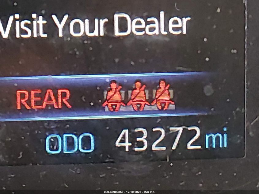 2020 Toyota Corolla Le VIN: JTDHPRAE7LJ033928 Lot: 43900859