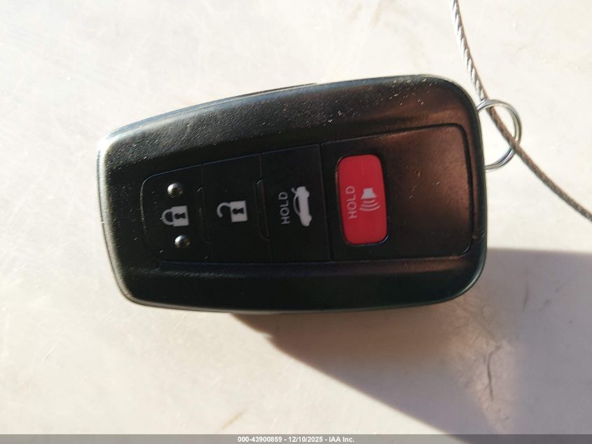 2020 Toyota Corolla Le VIN: JTDHPRAE7LJ033928 Lot: 43900859