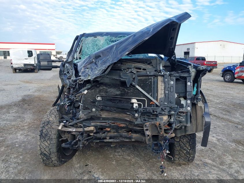 2015 GMC Sierra 2500Hd Denali VIN: 1GT120E81FF185615 Lot: 43900861