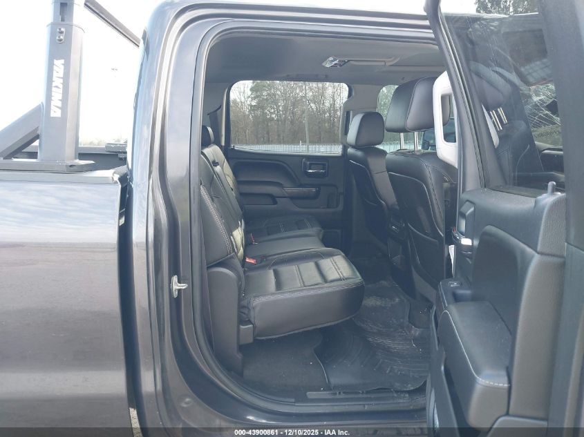 2015 GMC Sierra 2500Hd Denali VIN: 1GT120E81FF185615 Lot: 43900861