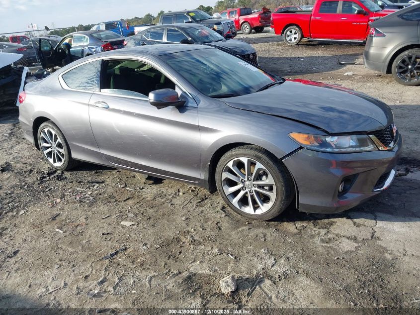 HONDA ACCORD EX-L V-6