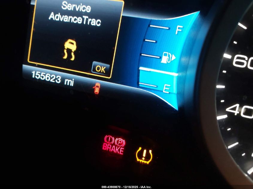 2014 Ford Explorer Limited VIN: 1FM5K7F83EGB09228 Lot: 43900870